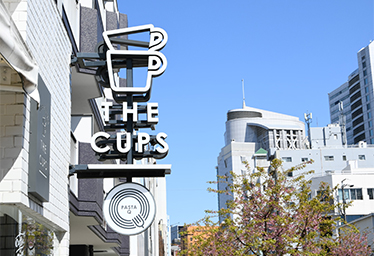 THE CUPS Q