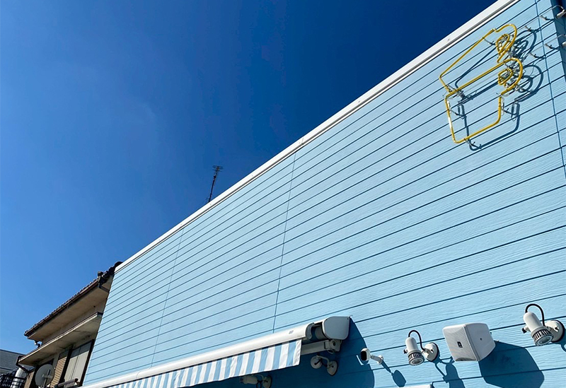 THE CUPS HARBOR CAFÉ