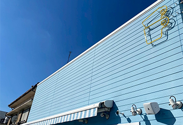 THE CUPS HARBOR CAFÉ