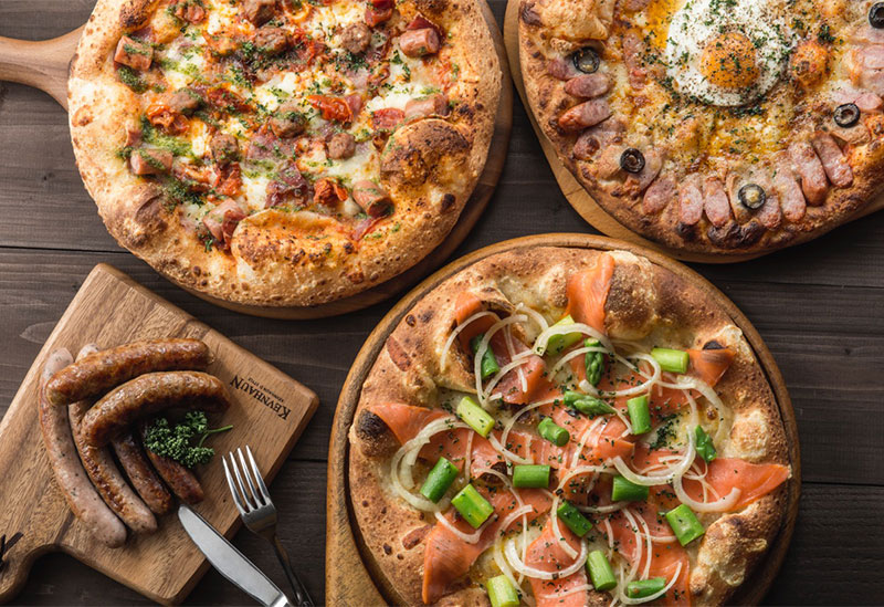 pizzadeux Hokkaido 千歳本店