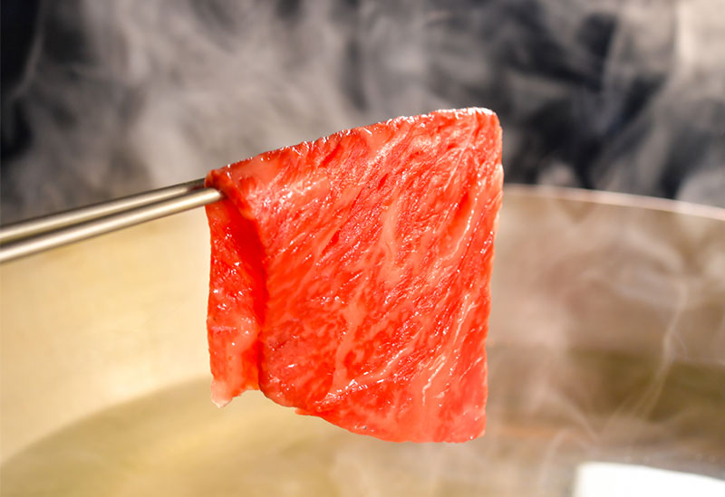 備長炭ステーキ炉Sakai