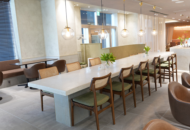 HALF/cafe