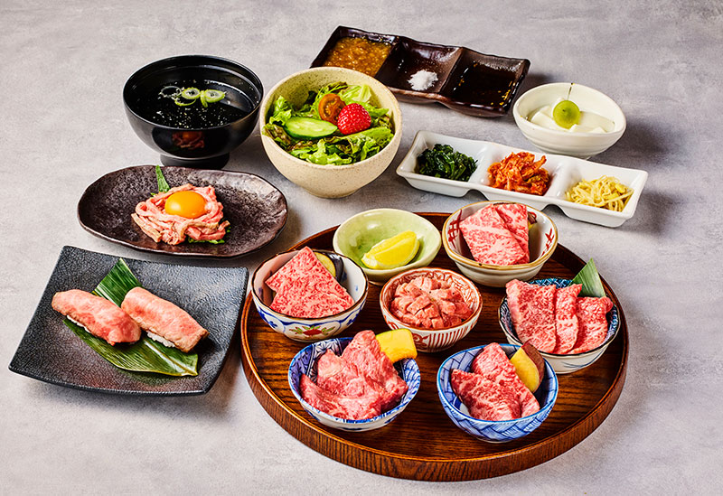 和牛焼肉 信州そだち