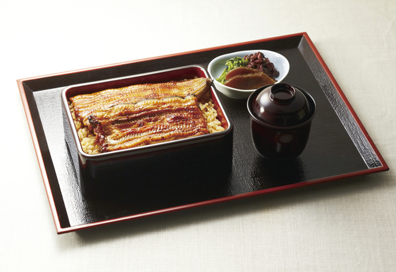 鰻萬 阪急うめだ本店