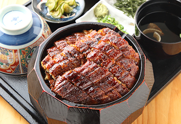 炭火焼 鰻のうな輝 広島店