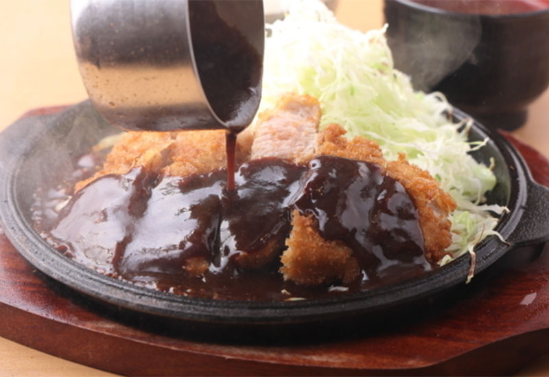とんかつ まる喜 南陽店
