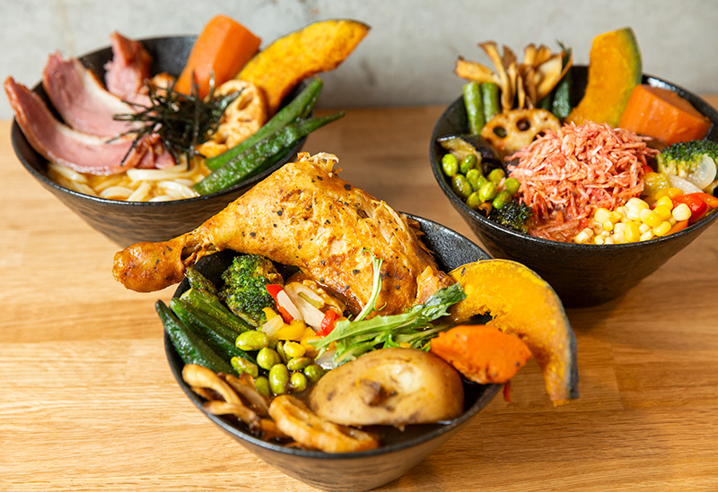 東京エイジングスパイス Japanese Bistro ＆ Café