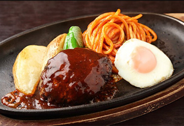 洋食れすとらん　らくおーれ