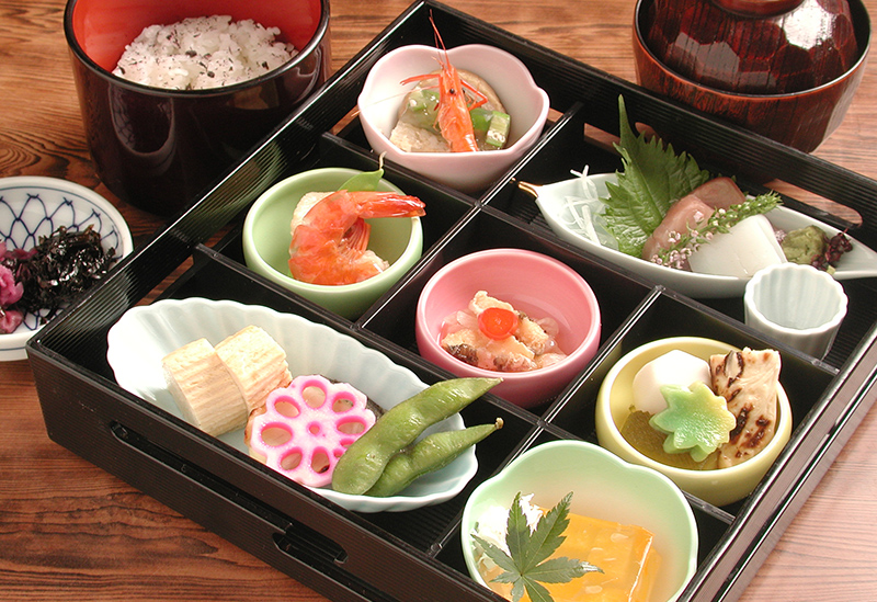 京料理 萬長