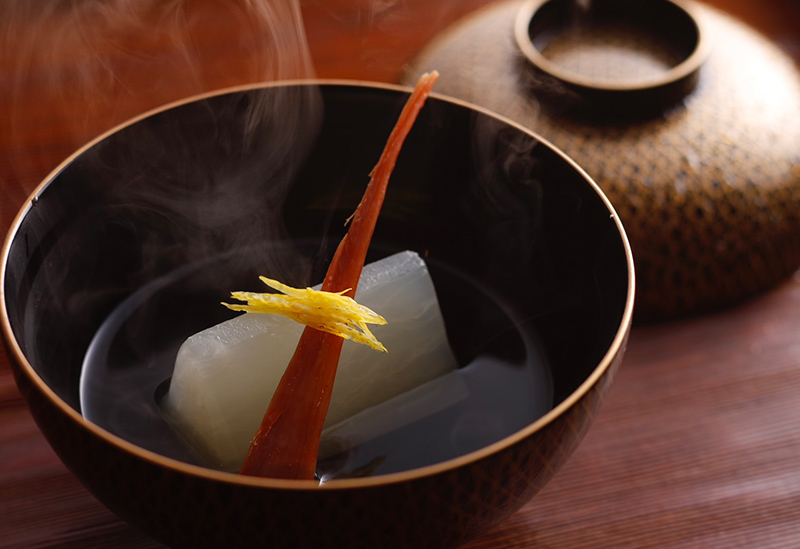日本料理 八盂