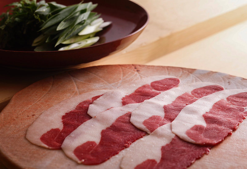 日本料理 八盂
