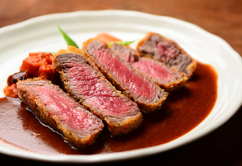 肉専科はふう 聖護院