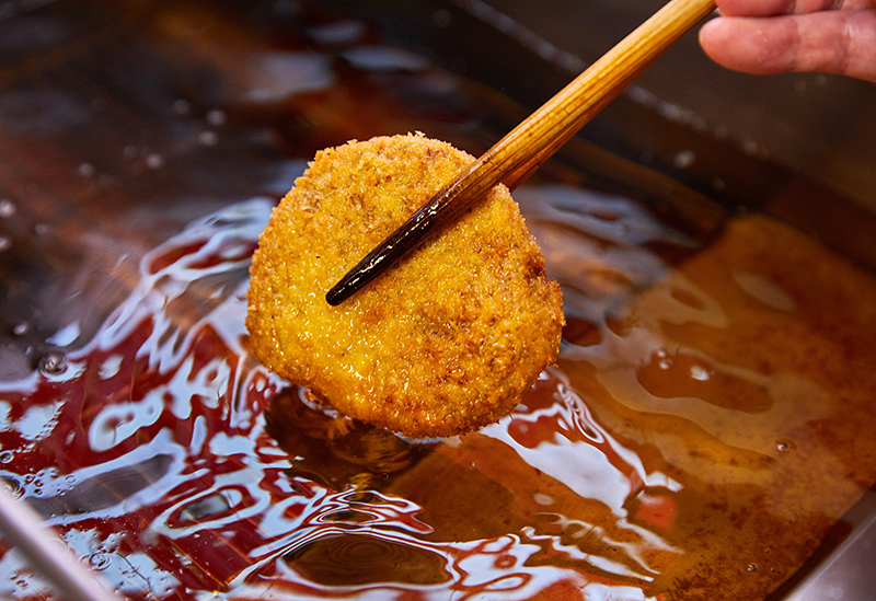 肉専科はふう 聖護院