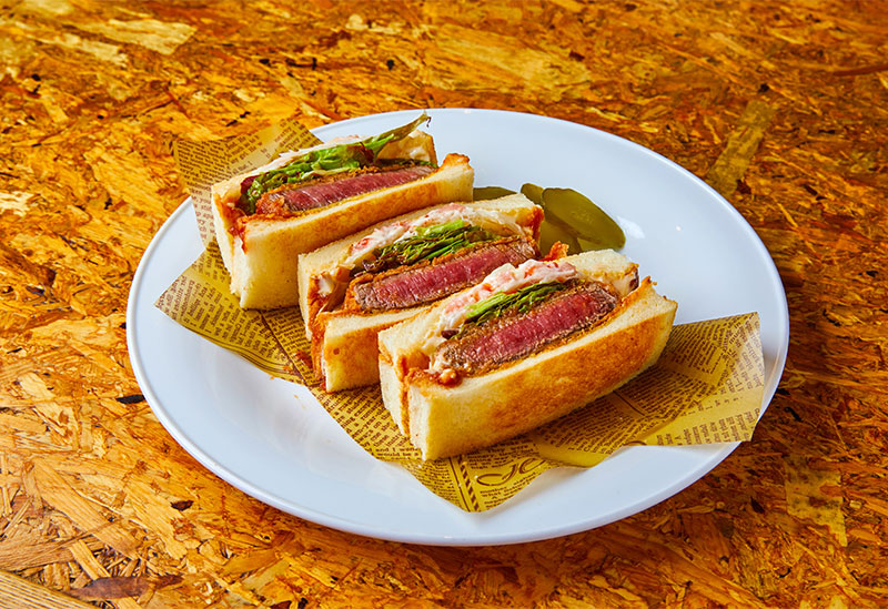 肉専科はふう 本店