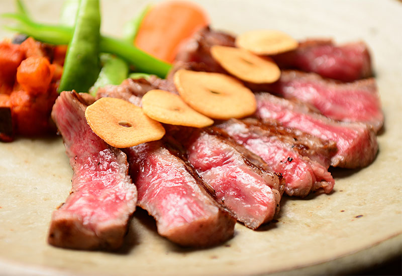肉専科はふう 本店