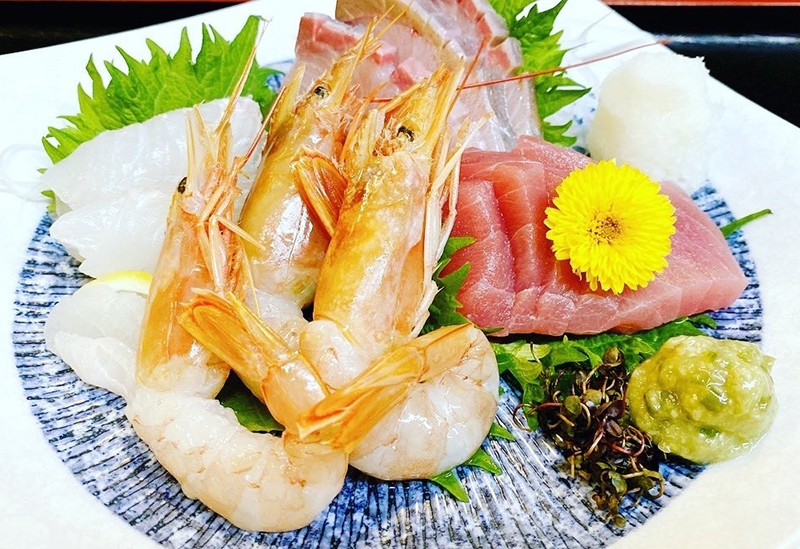 田舎酒茶屋きらく
