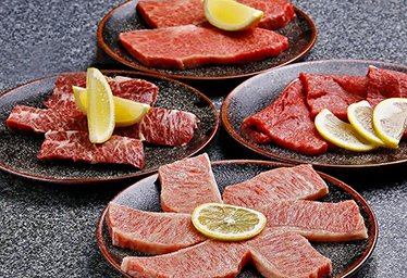 焼肉ホルモン一品料理　晋州亭