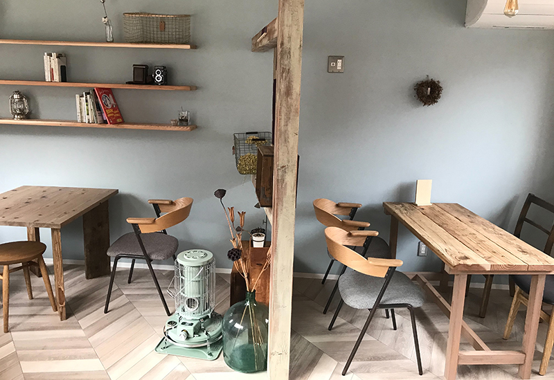 cafe bloom