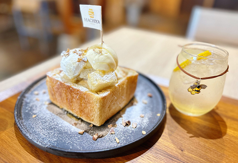 HACHIYA cafe