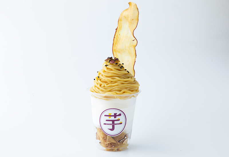熟成蜜芋スイーツ専門店 KOHAKUIMO