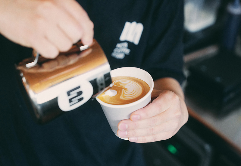 MOD'S COFFEE STAND
