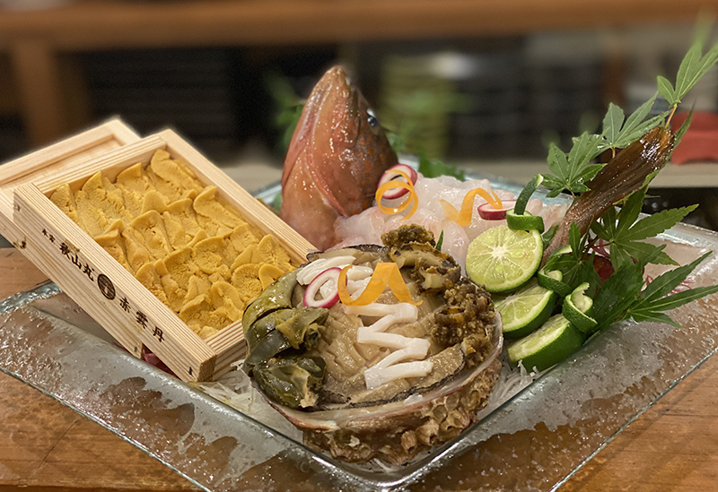 活魚・割烹・会席 和樂
