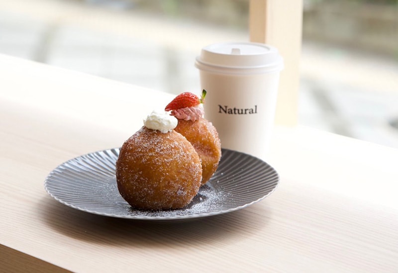 Natural café 京都駅前店
