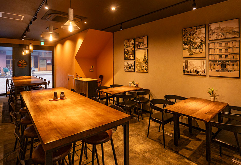 溢汁焼小籠包KOZUKO