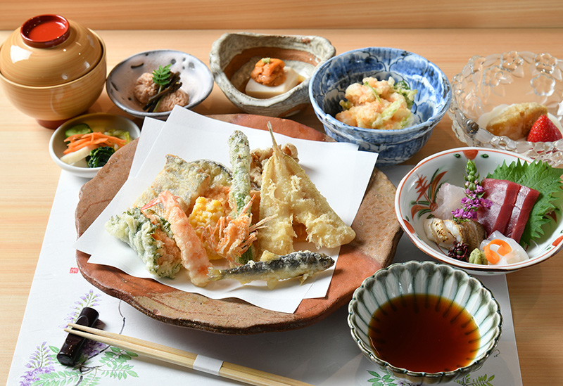 天婦羅すぎ原