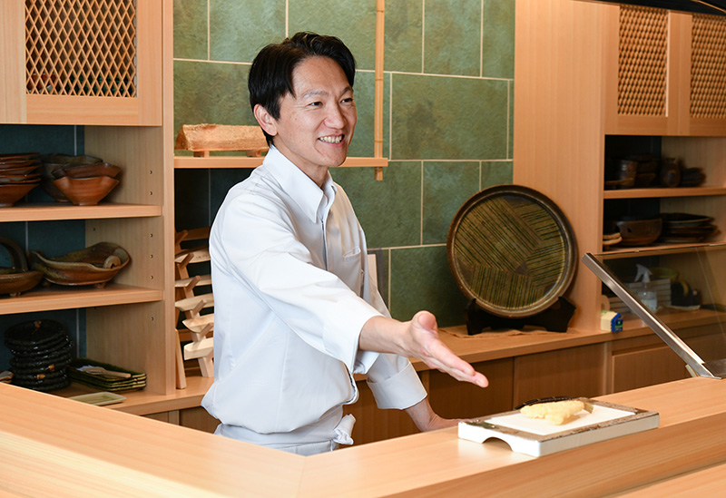 天婦羅すぎ原