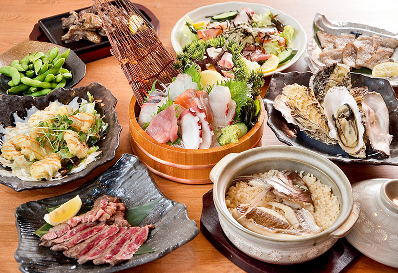 居酒屋　一進丸　道後店