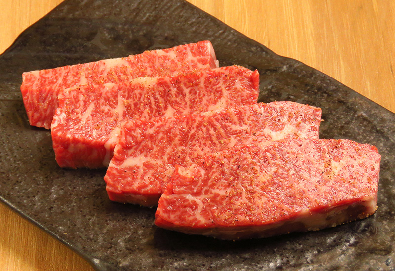 闘牛門 別邸 和ノ牛
