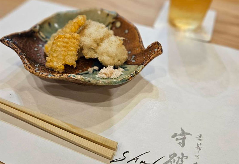 季節の色 shuhari