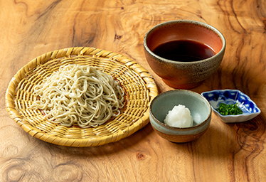 蕎麦・料理　笑人