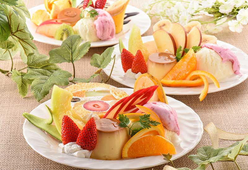 フルーツパーラー 果樹園