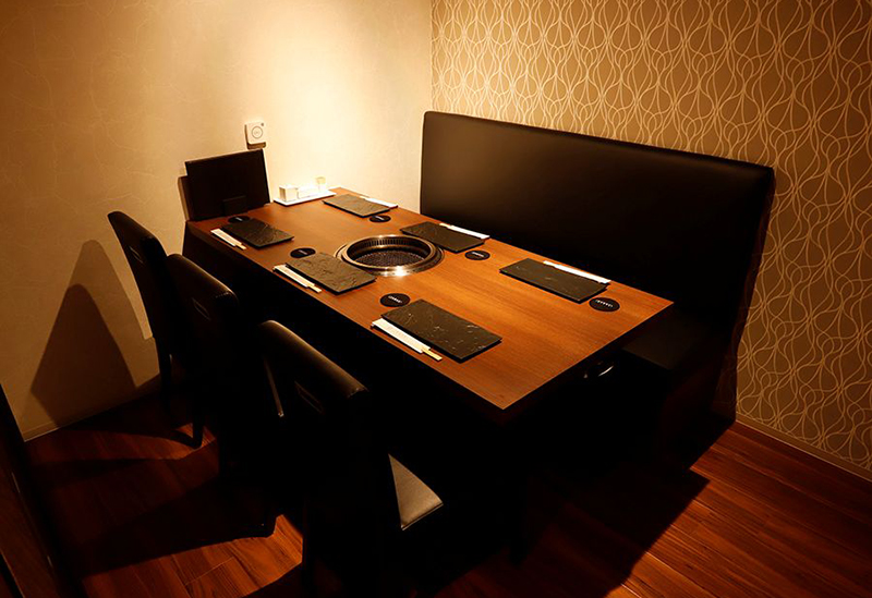 個室焼肉ITADAKI東京町田