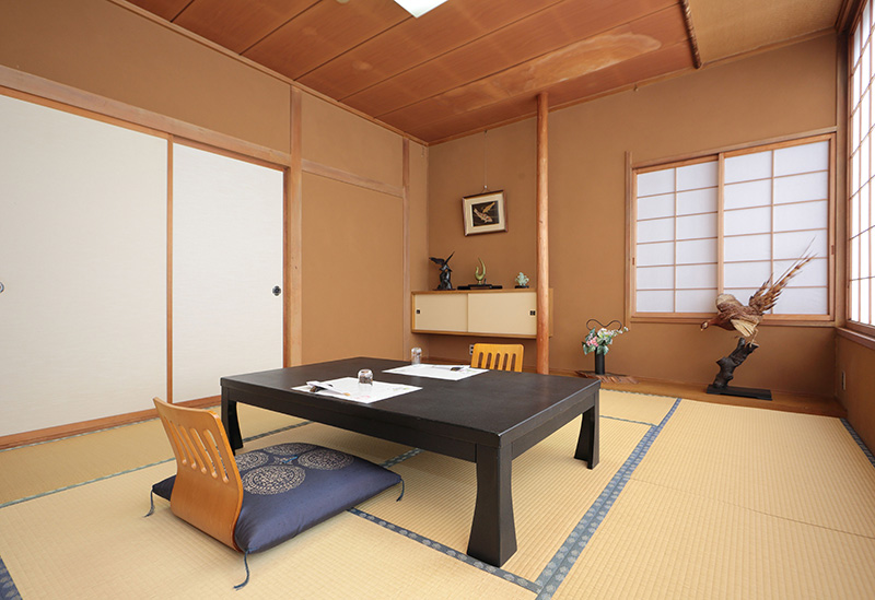 御殿 當田屋