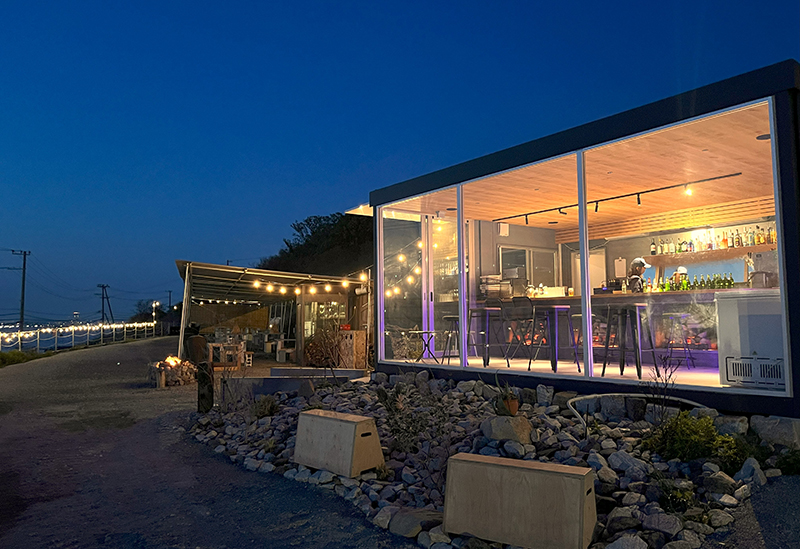 淡路西海岸BBQ&BAR BBB