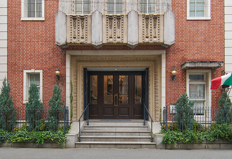 リストランテ サリーレ