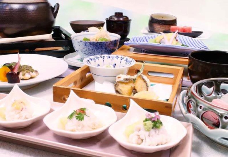 日本料理 八幸