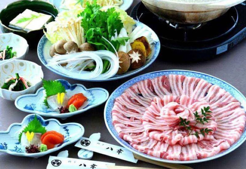 日本料理 八幸