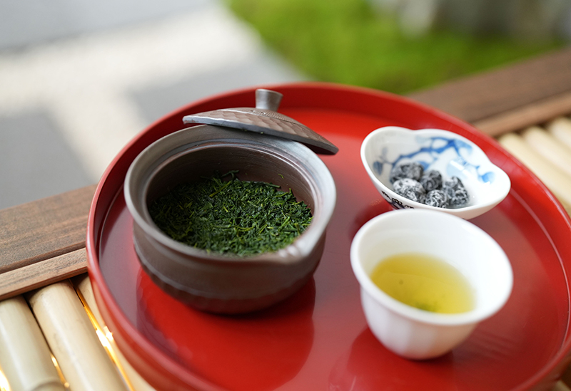 日本茶専門カフェ 茶庭 仁 - Gyokuro & Matcha Teahouse