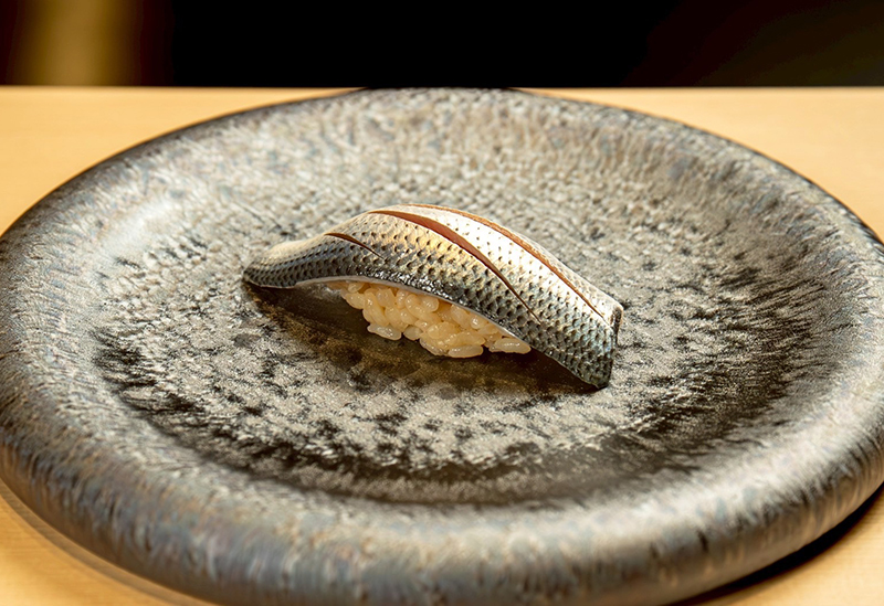 鮨 kanbe