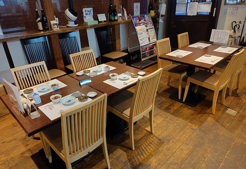 美酒佳肴 小料理 伝衛門