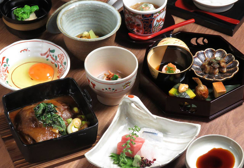 和食杜 侑