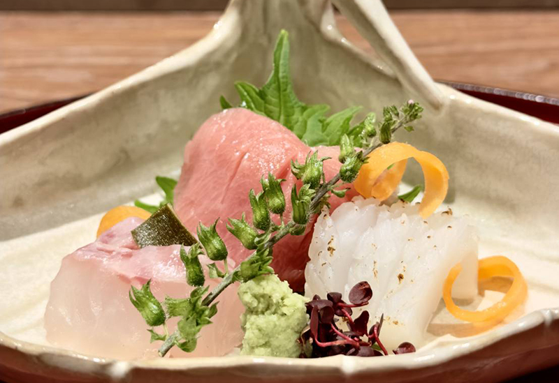 和食杜 侑
