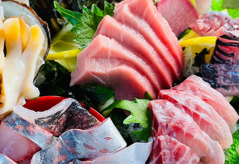 地酒と旬の肴 四季の蔵 本店