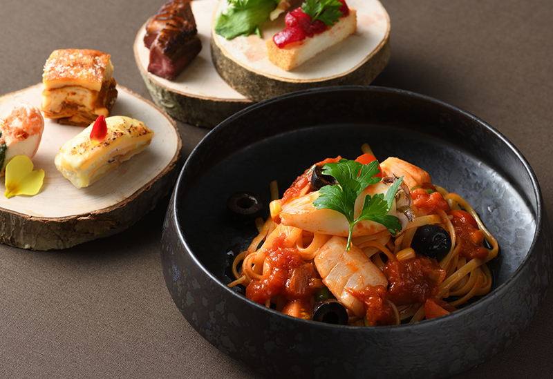 イタリア料理「サンミケーレ」