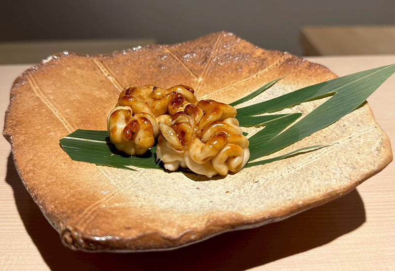 鮨 なかにし