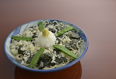 戸隠そば本店